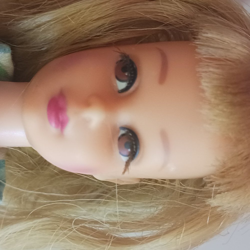 Barbie Francie 1965 Doll Blonde